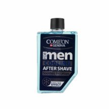 ژل افتر شيو خنک کننده مردانه کامان -  COMEON COOLING after shave 260ml